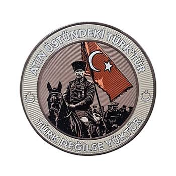 ATATRK - ATIN STNDEK TRK'TR , TRK DELSE YKTR  - Arma - TPU Patch