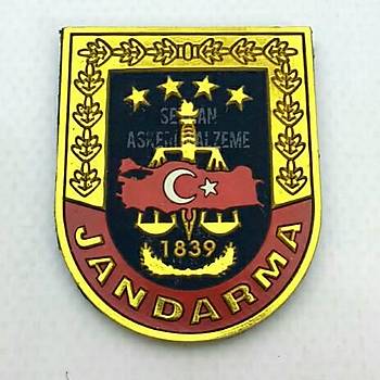 Jandarma Mont Brvesi (YEN)