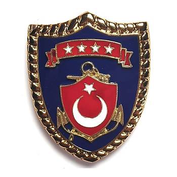 Deniz Kuvvetleri Komutanl Harici Ceket Brvesi