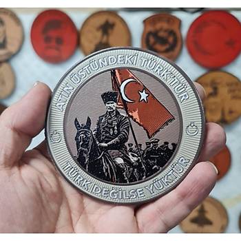 ATATRK - ATIN STNDEK TRK'TR , TRK DELSE YKTR  - Arma - TPU Patch