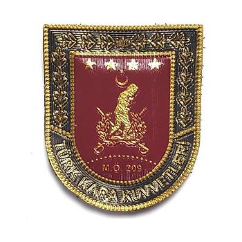Kara Kuvvetleri Komutanl Mont Brvesi