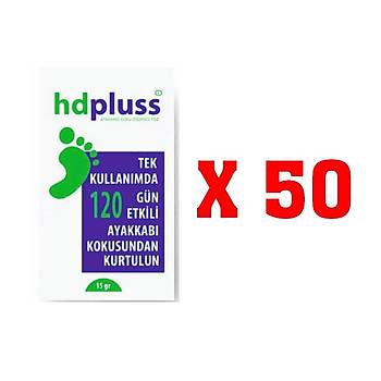 HD PLUSS Bot Koku nleyici - 50 ADET
