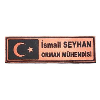 ORMANCI Deri simlik BAYRAKLI