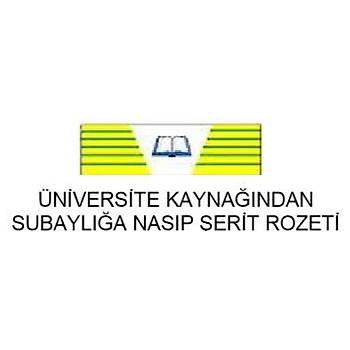 niversite.Kaynandan Subayla Nasp erit Rozeti