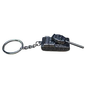 Tank Metal Anahtarlk 
