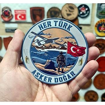 HER TRK ASKER DOAR PE - Arma - TPU Patch