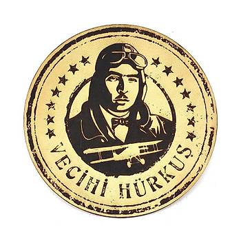 VECH HRKU Deri PE - Arma - Askeri Patch