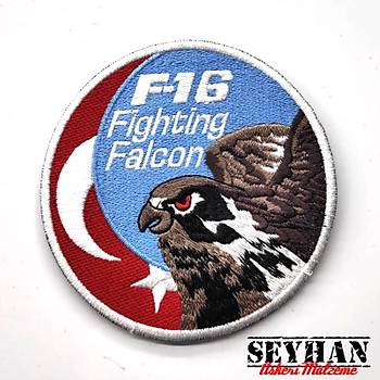 F16 Askeri Patch Yama - PEÇ