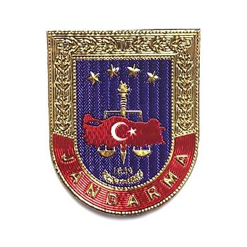 MONT BRVES MSB-MS-TSK-JANDARMA-GENKUR-HVKK(Yeni Tip 3D)