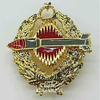 Bomba mha Harici Metal Brve - Srveyan Brvesi