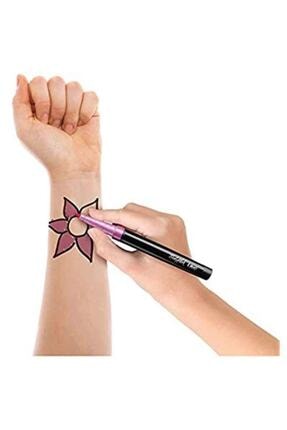 Gecici Dovme Kalemi Temporary Tattoo Pen