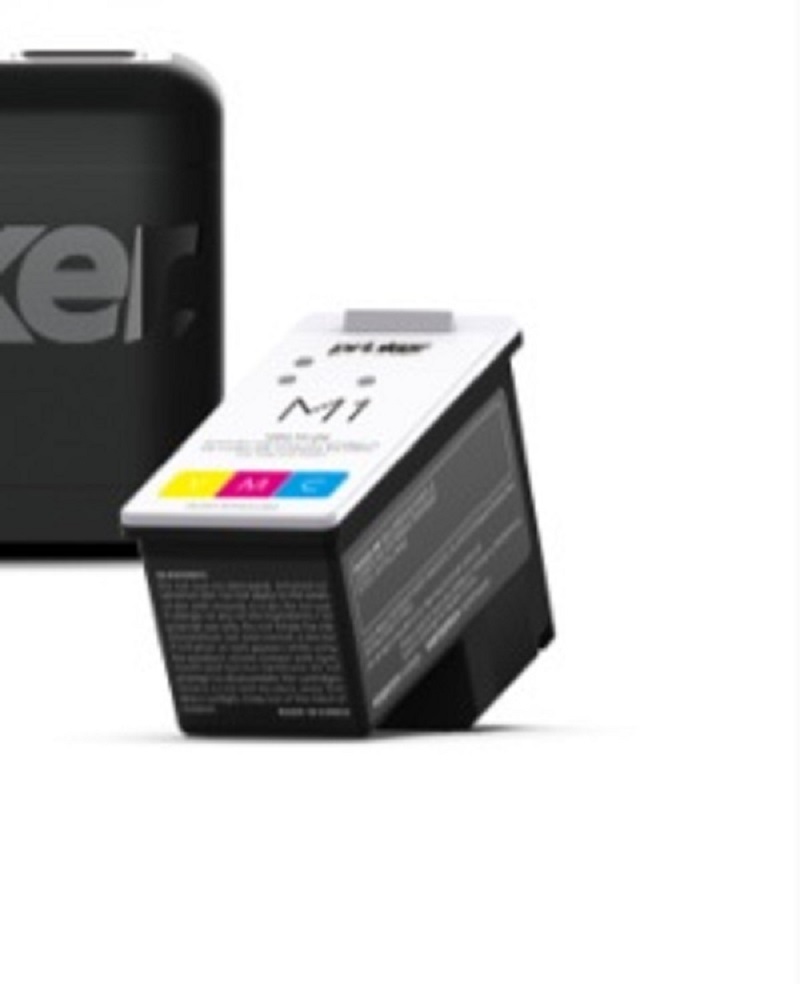 Yedek Kartuş Prinker M Set Tekli Çok Renkli Kartuş