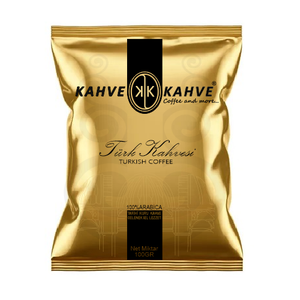 T�RK KAHVES� 100 GR.