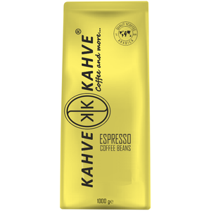 ESPRESSO GOLD PAKET KG. (%100 ARAB�CA)
