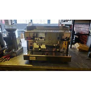 2.EL-CORECA 2 GRUP ESPRESSO MAK�NES� STAR/STOP