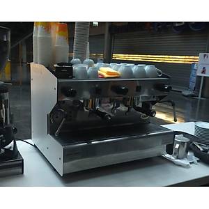 2.EL- ECM STAR/STOP ESPRESSO MAK�NES�