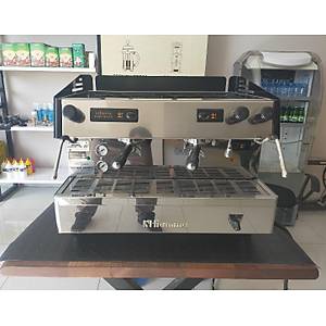 2.EL-F�AMA 2 GRUP ESPRESSO MAK�NES� STAR/STOP
