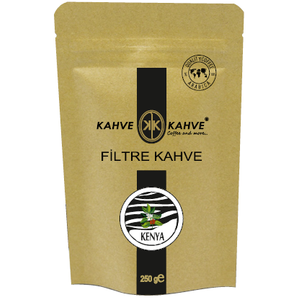 KENYA F�LTRE KAHVE 250 GR