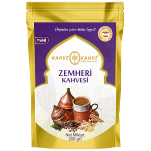 ZEMHER� KAHVES� 200 GR.
