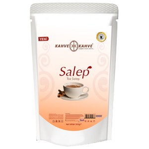 SALEP 250 GR.