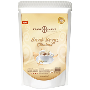 SICAK BEYAZ ��KOLATA 250 GR.