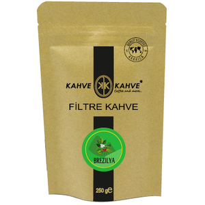 BREZ�LYA F�LTRE KAHVE 250 GR
