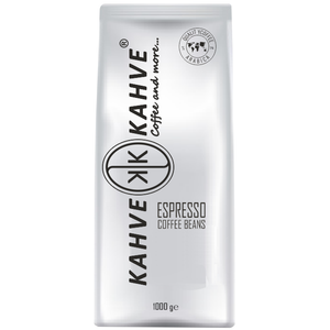 ESPRESSO GRİ PAKET KG. (%27 ROBUSTA)