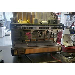 2.EL- LA CIMBALI M23 Y�LSEK �ASE OTOMAT�K ESPRESSO MAK�NES�