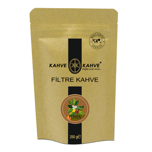 YEMEN F�LTRE KAHVE 250 GR