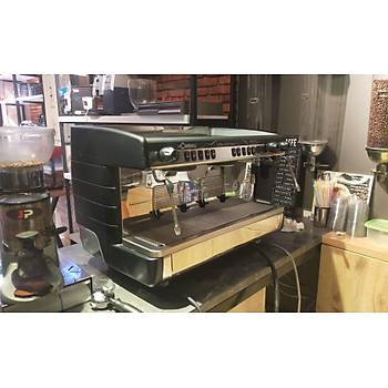 2.EL- LA CIMBALI M23 Y�LSEK �ASE OTOMAT�K ESPRESSO MAK�NES�