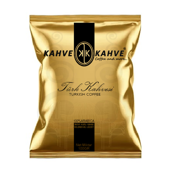 TÜRK KAHVESİ KG.