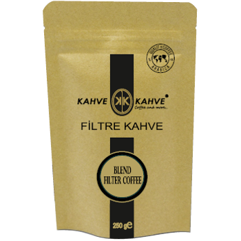 FİLTRE KAHVE 250 GR. (HOUSE BLEND)