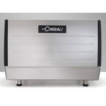 La Cimbali M23 up (yüksek şase) otomatk (dozaj ayarlı) 2 kaşıklı espresso makinesi