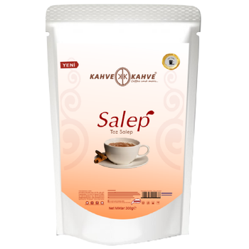 SALEP 250 GR.