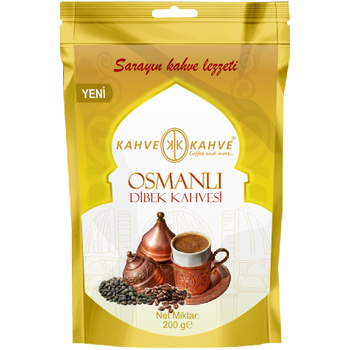 OSMANLI DBEK KAHVES 200 GR.
