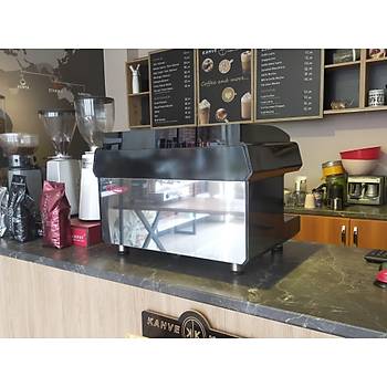 2.EL-ASTORIA TANYA 2 GRUP TAM OTOTMAT�K ESPRESSO MAK�NES�