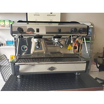 2.EL-EMPERO 2 GRUP ESPRESSO MAKNES (YKSEK AS - STAR/STOP)