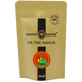 ETOPAN FLTRE KAHVE 250 GR