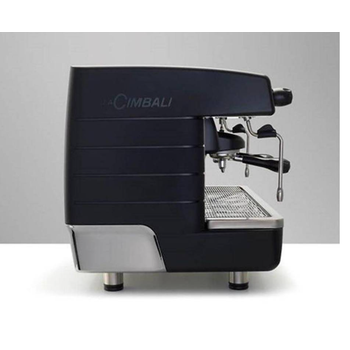 La Cimbali M23 up (yüksek şase) otomatk (dozaj ayarlı) 2 kaşıklı espresso makinesi