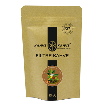 YEMEN FLTRE KAHVE 250 GR