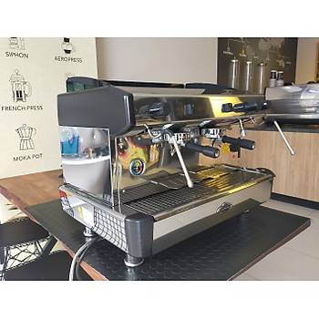 2.EL-EMPERO 2 GRUP ESPRESSO MAKNES (YKSEK AS - STAR/STOP)