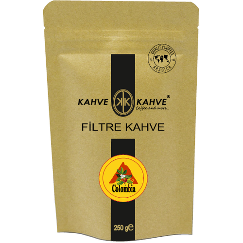 KOLOMBYA FLTRE KAHVE 250 GR