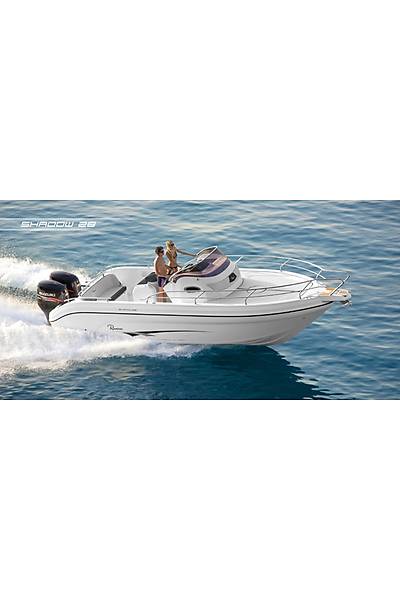 RANER SUNDECK SHADOW 28