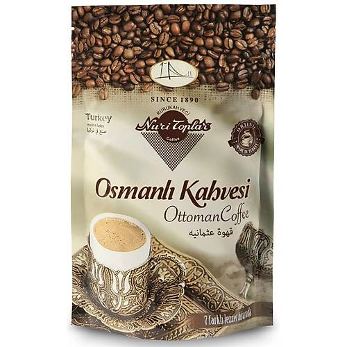 OSMANLI TRK KAHVES 250 GR x 24 ADET