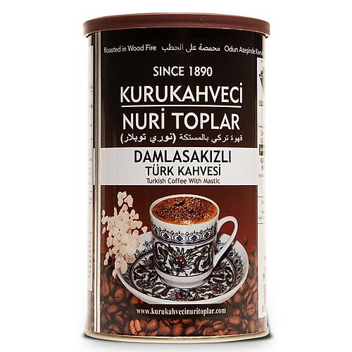 DAMLASAKIZLI TRK KAHVES 250 GR X 24 ADET (KOL)