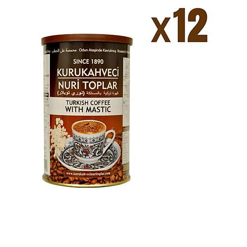 TRK KAHVES DAMLASAKIZLI  250 GR X 12 ADET (KOL)