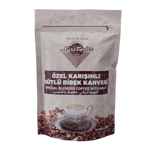 ZEL KARIIMLI STL DBEK KAHVES 250GR