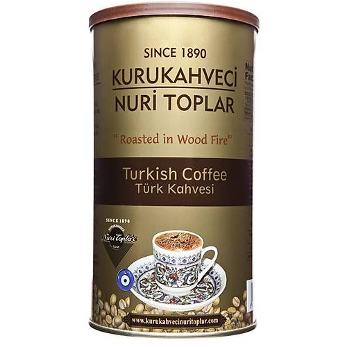 TRK KAHVES 500 GR