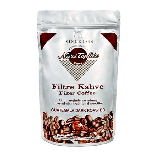 GUATEMALA SHB EP DARK ROASTED (KOYU KAVRULMU)