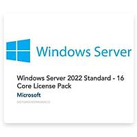 Windows Server 2022 Standard - 16Core License Pack